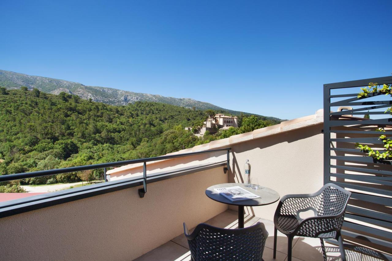 Hotel Sainte Victoire Vauvenargues المظهر الخارجي الصورة