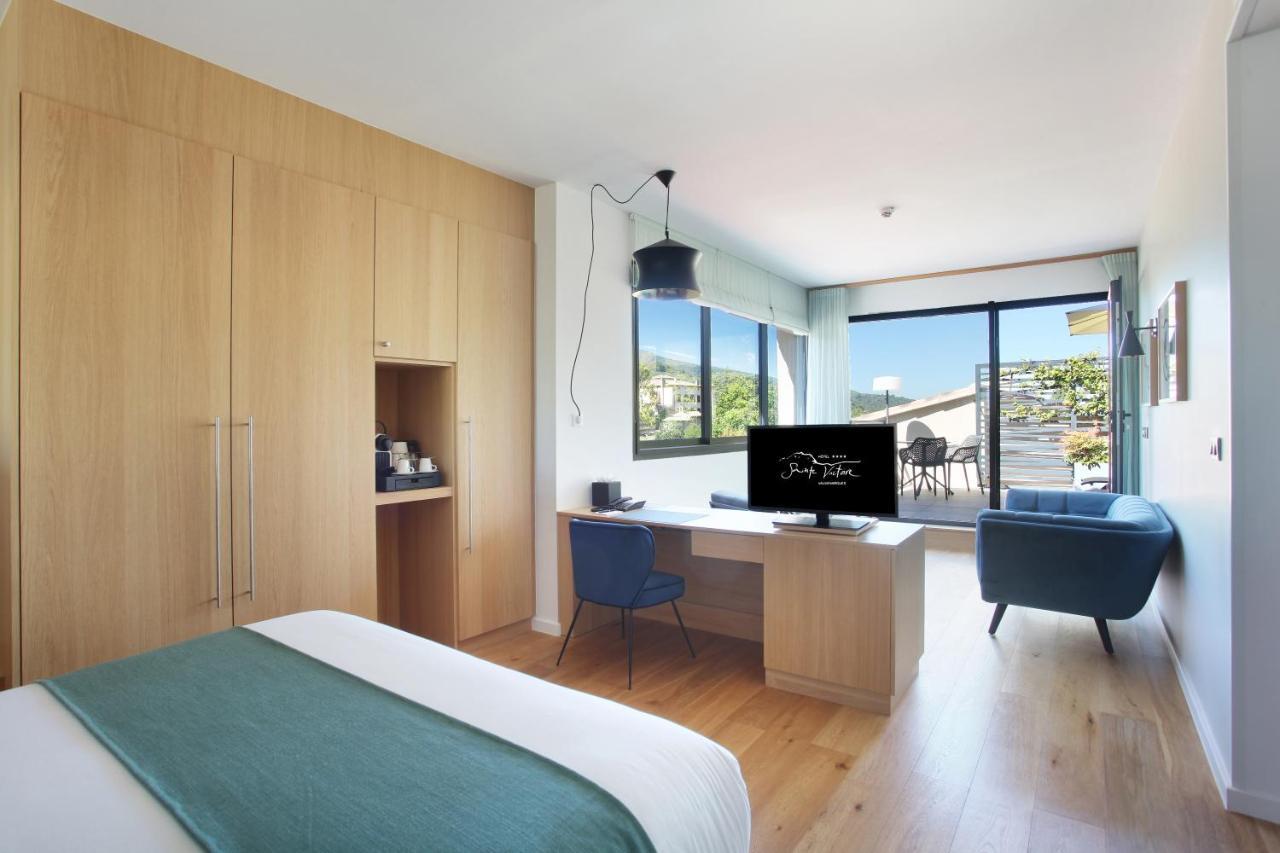 Hotel Sainte Victoire Vauvenargues المظهر الخارجي الصورة