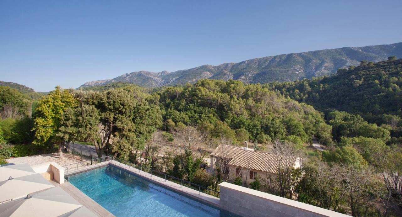 Hotel Sainte Victoire Vauvenargues المظهر الخارجي الصورة