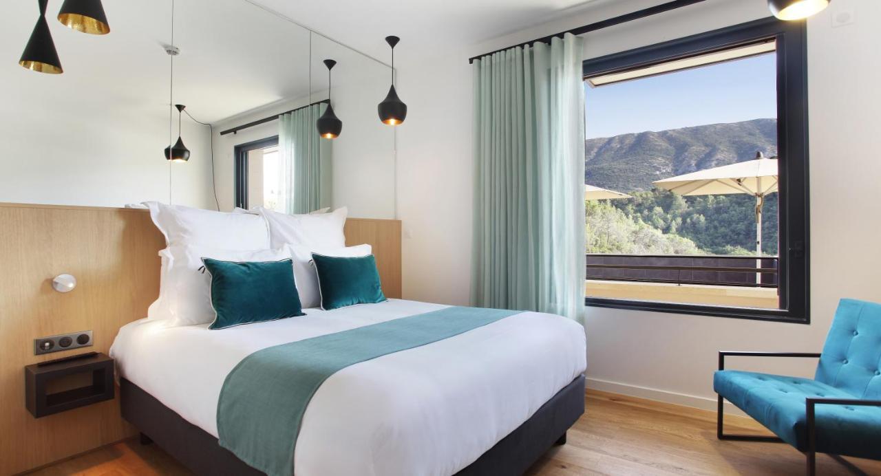 Hotel Sainte Victoire Vauvenargues المظهر الخارجي الصورة