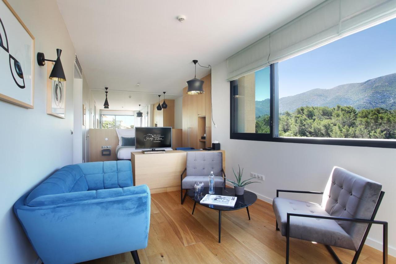 Hotel Sainte Victoire Vauvenargues المظهر الخارجي الصورة
