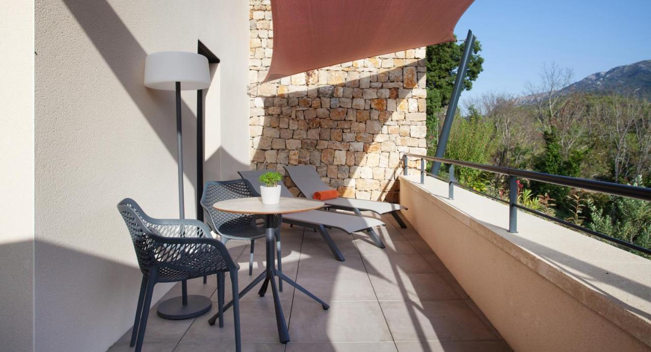 Hotel Sainte Victoire Vauvenargues المظهر الخارجي الصورة