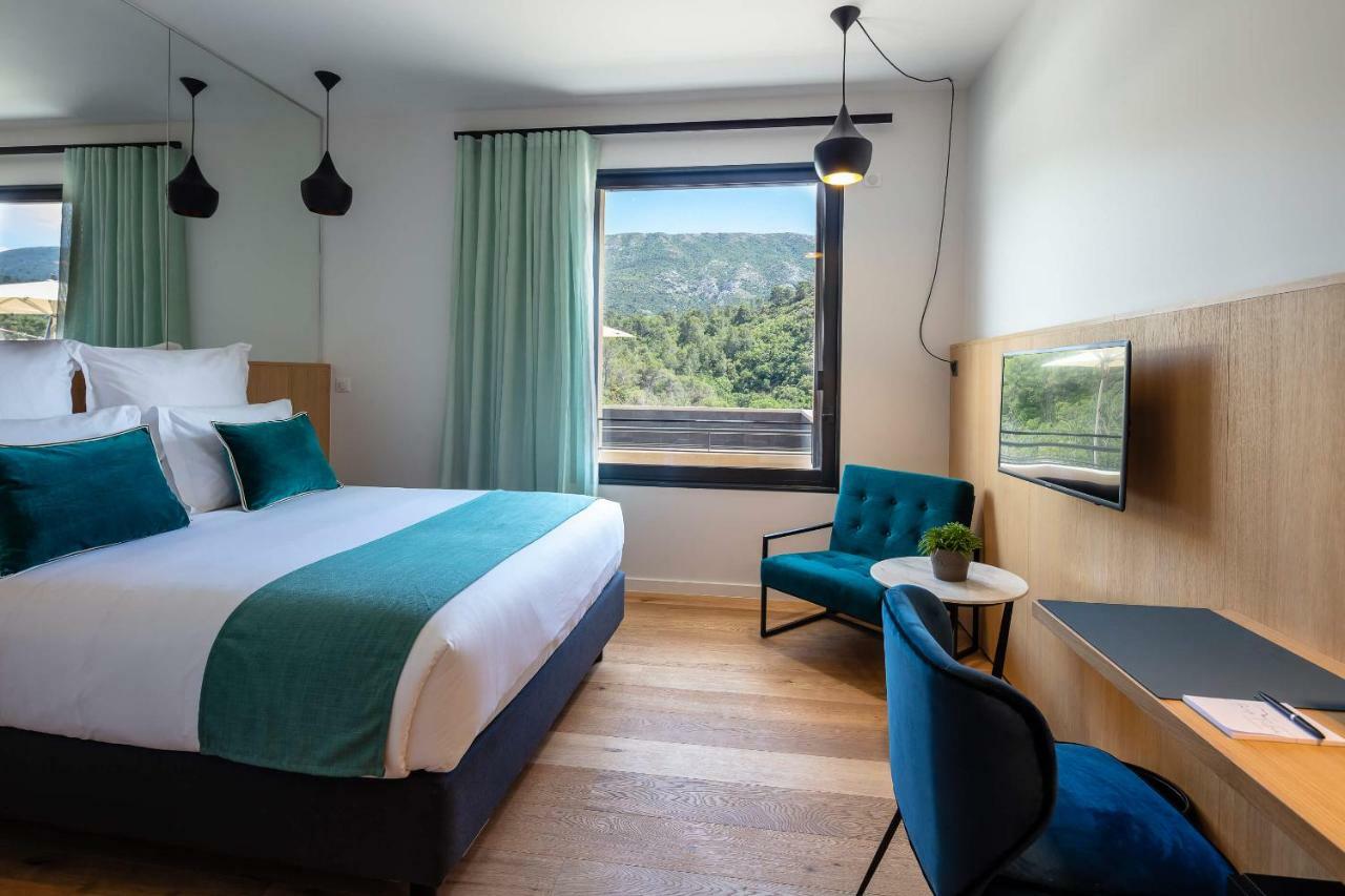 Hotel Sainte Victoire Vauvenargues المظهر الخارجي الصورة