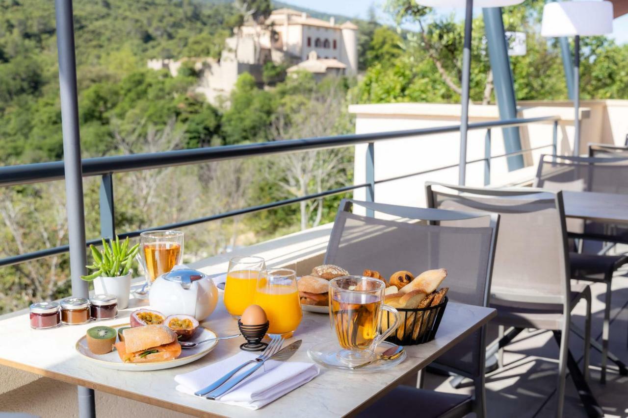 Hotel Sainte Victoire Vauvenargues المظهر الخارجي الصورة