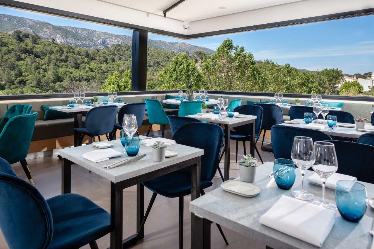 Hotel Sainte Victoire Vauvenargues المظهر الخارجي الصورة