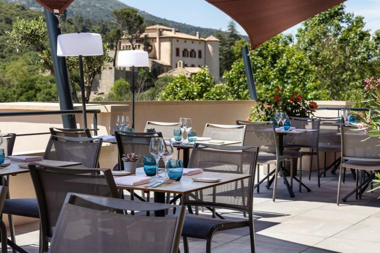 Hotel Sainte Victoire Vauvenargues المظهر الخارجي الصورة