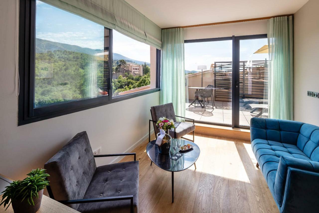Hotel Sainte Victoire Vauvenargues المظهر الخارجي الصورة