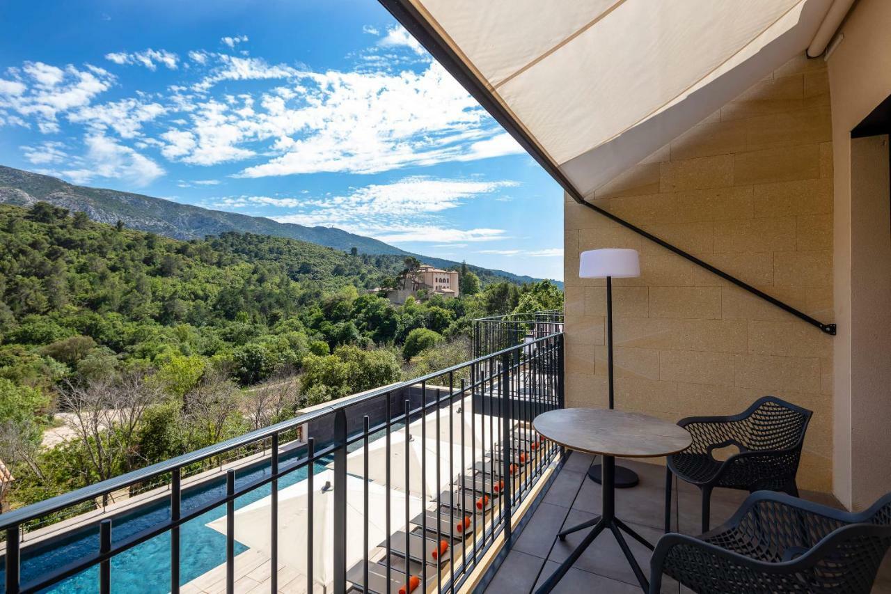 Hotel Sainte Victoire Vauvenargues المظهر الخارجي الصورة