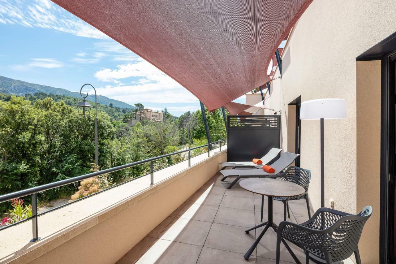 Hotel Sainte Victoire Vauvenargues المظهر الخارجي الصورة