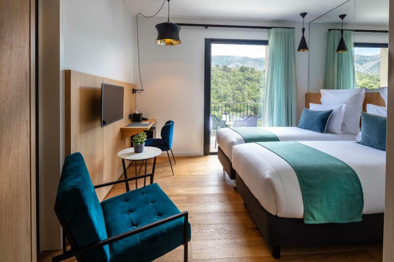 Hotel Sainte Victoire Vauvenargues المظهر الخارجي الصورة