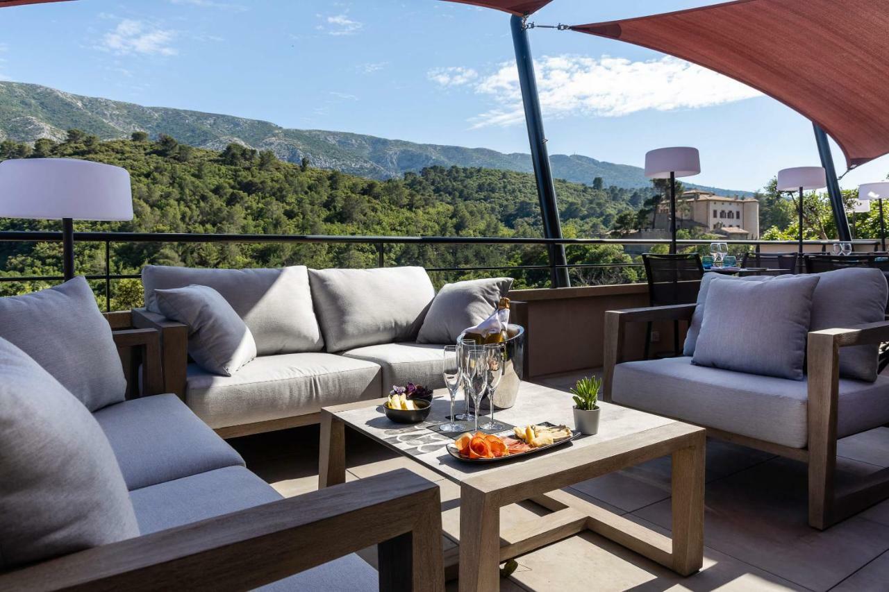 Hotel Sainte Victoire Vauvenargues المظهر الخارجي الصورة
