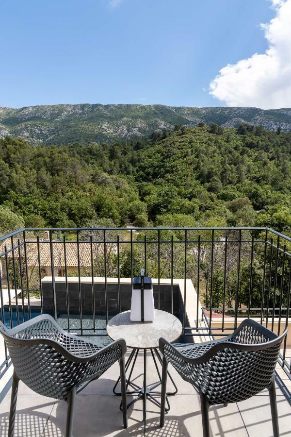 Hotel Sainte Victoire Vauvenargues المظهر الخارجي الصورة