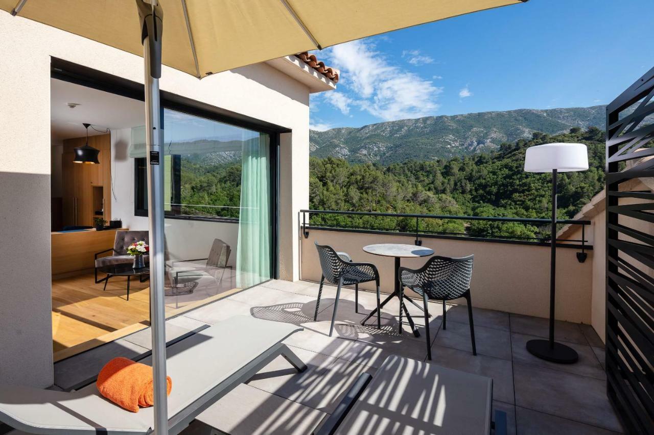 Hotel Sainte Victoire Vauvenargues المظهر الخارجي الصورة